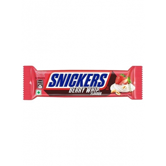 18b820c14db1355948b10173b8cf3f6f-540x540 Snickers Berry Whip Chocolate Bar 40 g - Görsel 1