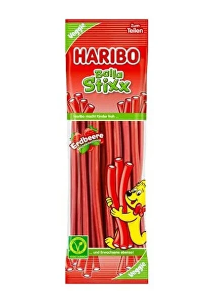 Haribo Balla Stixx Kirsche 200 g