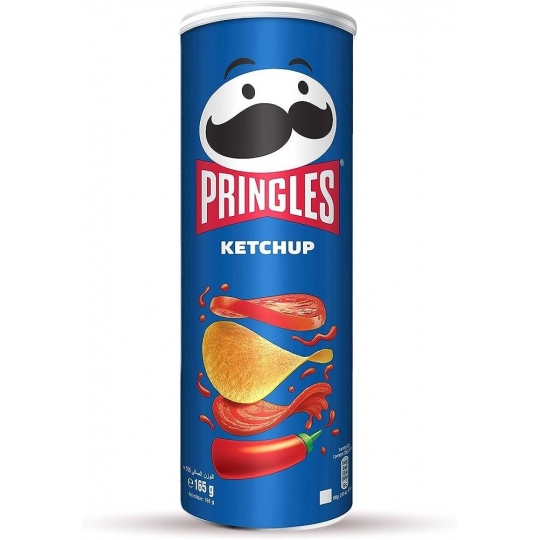 4032e392eb01025aa14540d1f6c0935d-540x540 Pringles Ketchup Chips 165g - Görsel 1