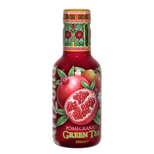 6ba0d28bfec41c5d1d22fa62a0d9a84f-540x540 Arizona Pomegranate Green Tea 500 ml - Görsel 1