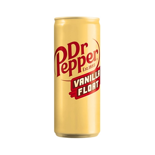 887448d9af6dd0041677343f51ab4da4-540x540 Dr Pepper Vanilla Float 330ml - Görsel 1