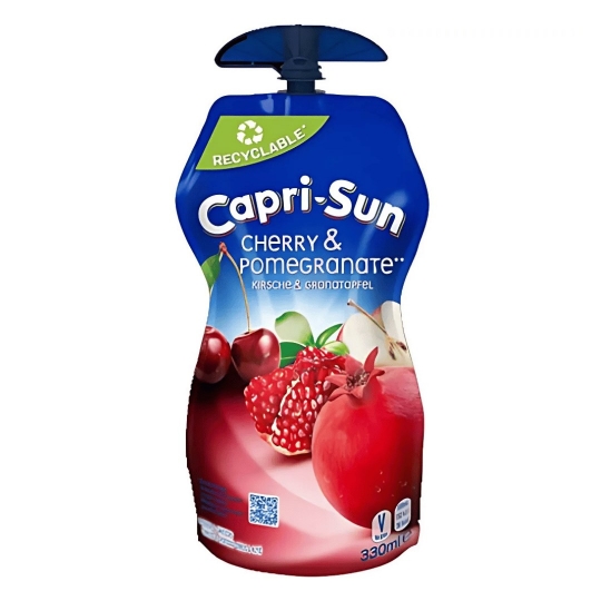 89e0a45fd508c2f79395f1d49b6bd0b4-540x540 Capri-Sun Cherry & Pomegranate 330ml - Görsel 1
