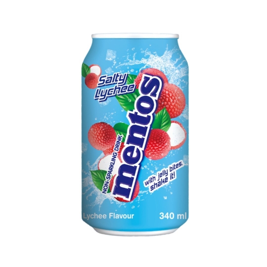 97f60473b3b7ac3db8cadfd8ecf66b4d-540x540 Mentos Non-Sparkling Drink Salty Lychee 340ml - Görsel 1
