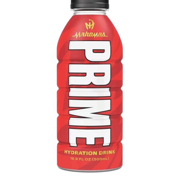 Prime Mahomes Meta Moon %10 Coconut Water Hydration Drink 500ml