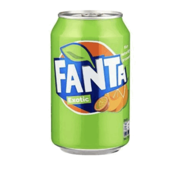 Fanta Exotic 330ml