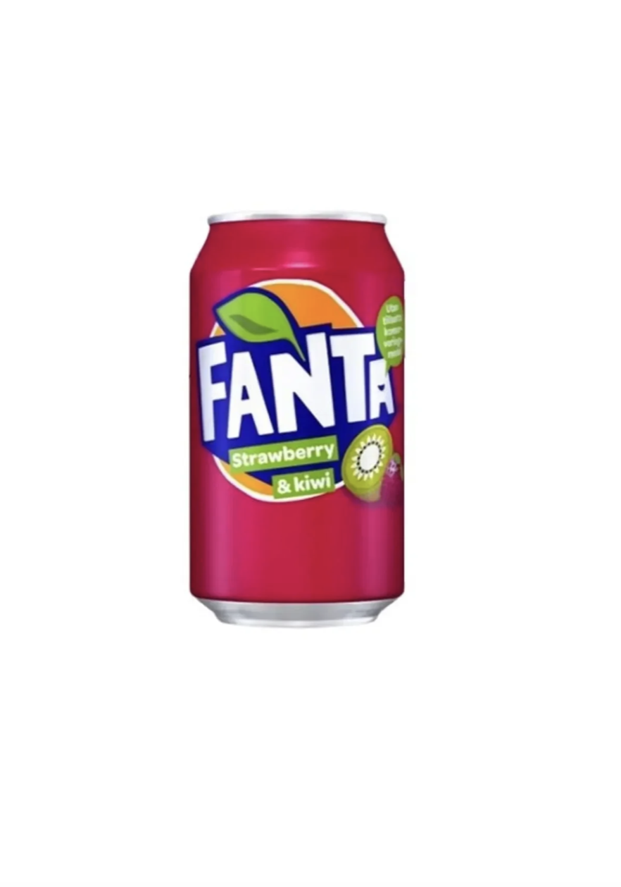 Ekran Resmi 2025-10-26 20.39.53 Fanta Strawberry Kiwi 330ml - Görsel 1