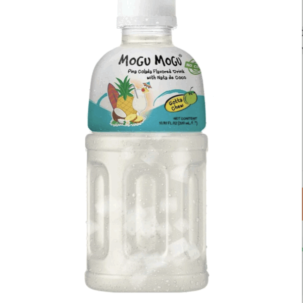 Mogu Mogu Pina Colada Nata De Coco 320ml