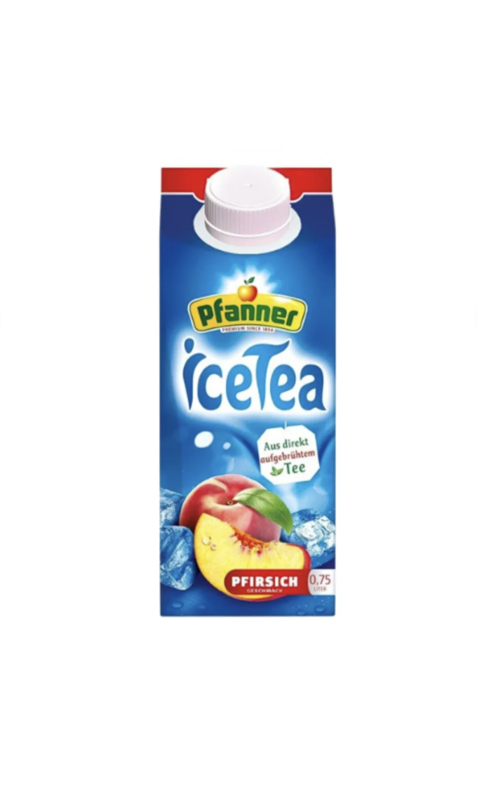 Ekran Resmi 2025-10-26 22.09.17 Pfanner – Peach Ice Tea 0.75 L - Görsel 1