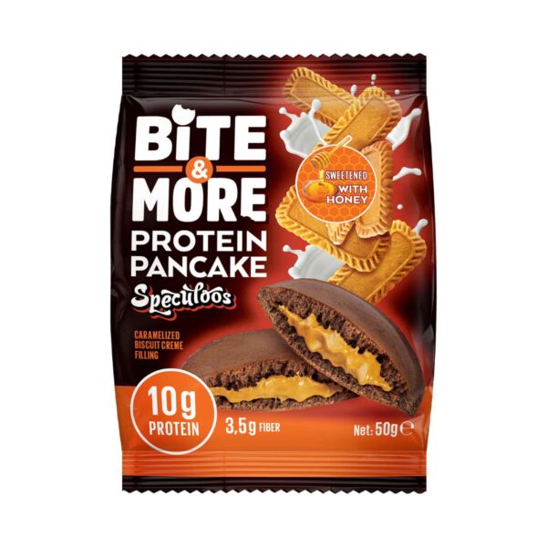 Bite&More Speculoos Protein Pancake 50g