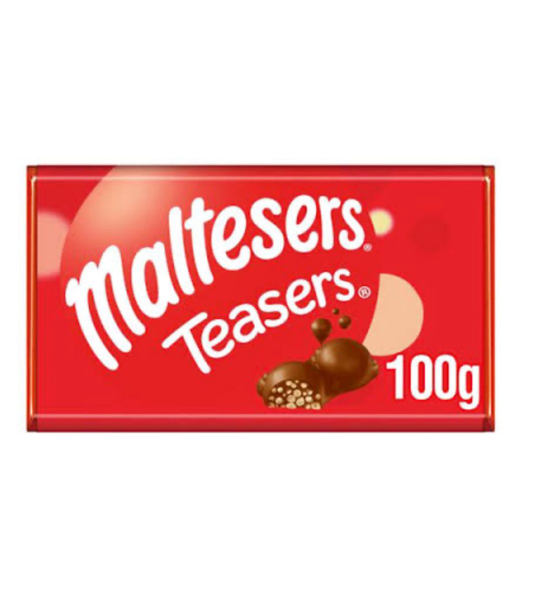 WhatsApp Image 2025-10-28 at 23.54.57 Maltesers Teasers Milk Chocolate Bar 100g - Görsel 1