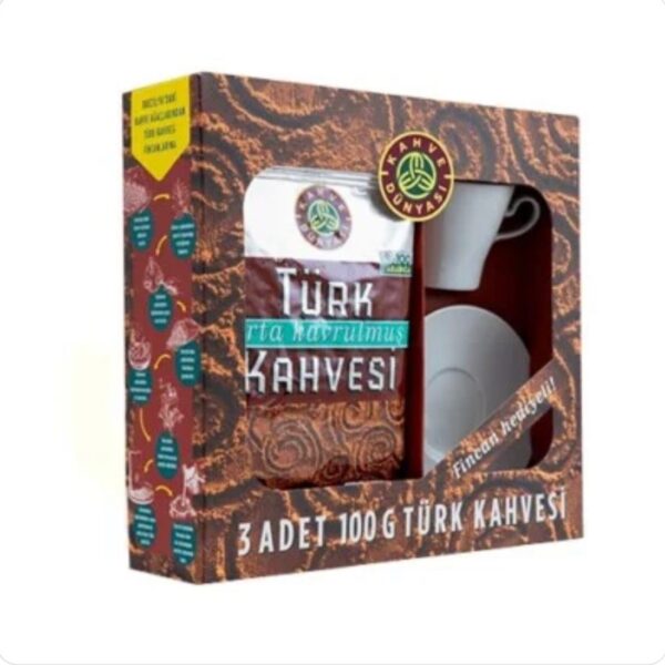 Kahve Dünyası Özel Tasarım 400g