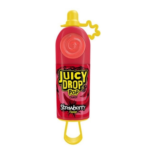 ca53a79ea9a1f329c2ee2f084ce3c3fb-540x540 Juicy Drop Pop Strawberry 26g - Görsel 1