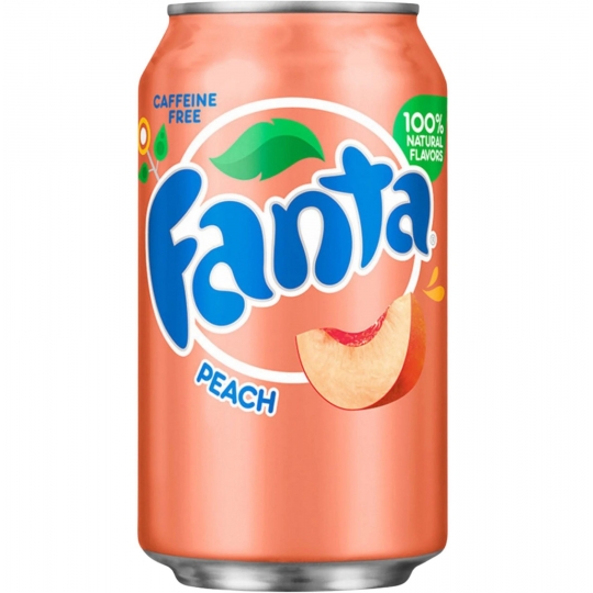 d2b464eee631612059c5ba70582979d7-540x540 Fanta Peach Caffeine Free 355 ml - Görsel 1