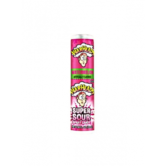 d705bfcf2229e93770442dccfbe9ba6f-540x540 Warheads Super Sour Watermelon Spray Candy 20 Ml - Görsel 1