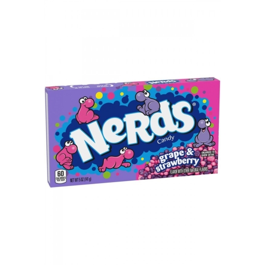 f04c755d3a16ddca654f61e7d6ac8f63-540x540 Nerds Grape Strawberry Candy 141 G - Görsel 1