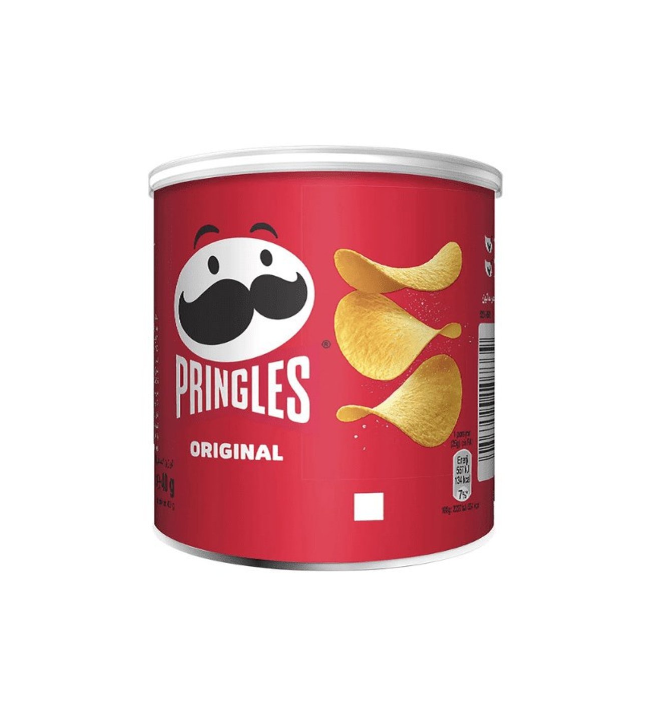 pringles-original-40g-kcm24092198-1-bdbdb547c76b478eb437672906302ced Pringles Original 40g - Görsel 1