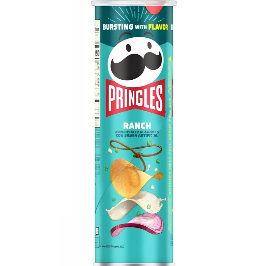 pringlesranch158-1715846653-540x540 Pringles Ranch 158gr - Görsel 1