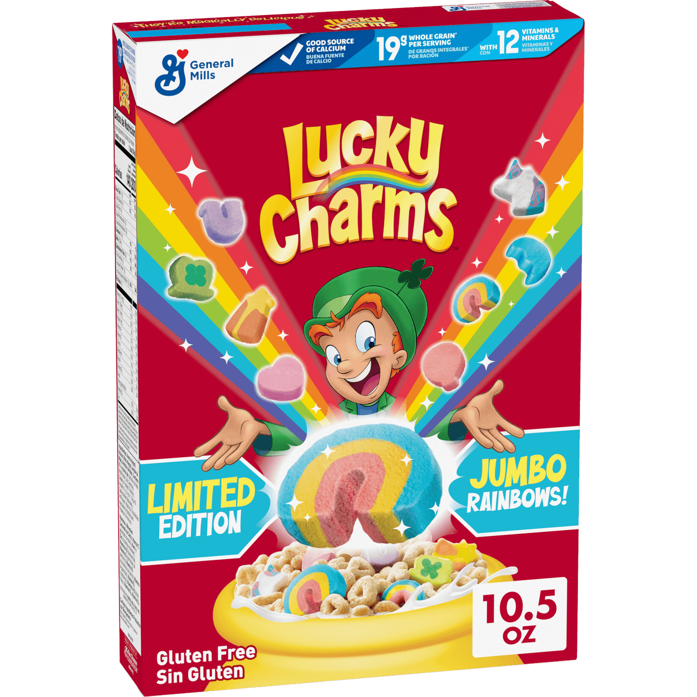 sIeP1-zURvW76l9Wq8MrQg_04c57eea-66a2-45cd-a3f2-ecd27146a451_04c57eea-66a2-45cd-a3f2-ecd27146a451 Lucky Charms Cereal Gluten Free 297g - Görsel 1
