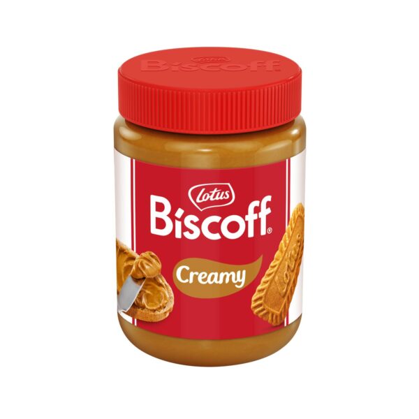 Lotus Biscoff Creamy Original 400gr