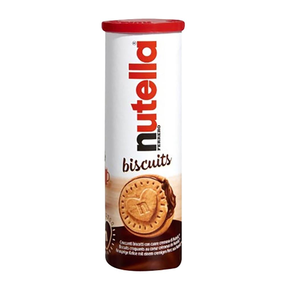 1148061-d-4843 Nutella Biscuits 166gr - Görsel 1