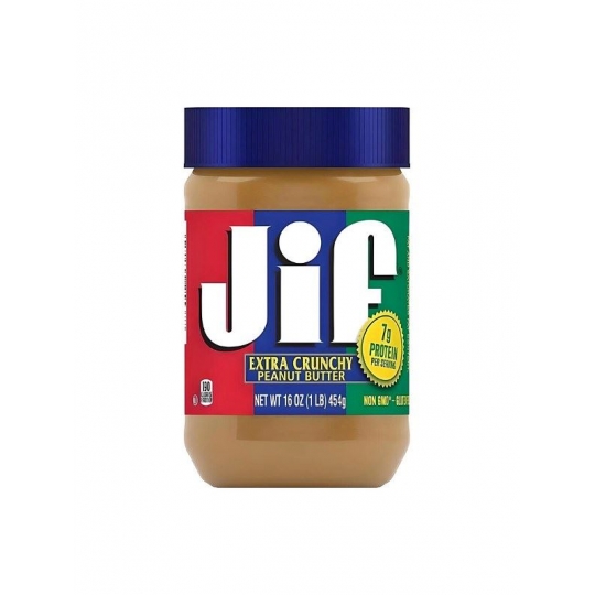 2b782d4caf1b5c754b7658de33a23dbf-540x540 Jif Fıstık Ezmesi Extra Crunchy 454 Gr - Görsel 1