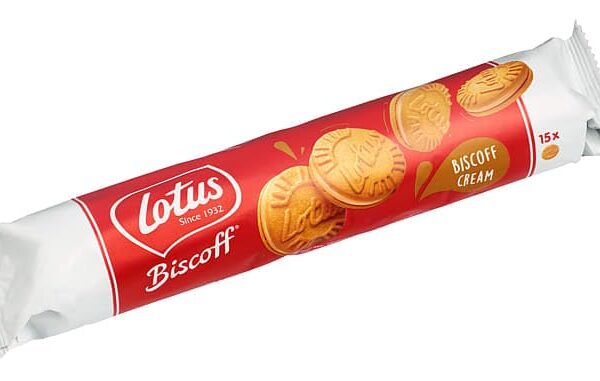 Lotus Biscoff Milk Chocolate 150g