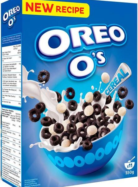 Oreo O's 350g