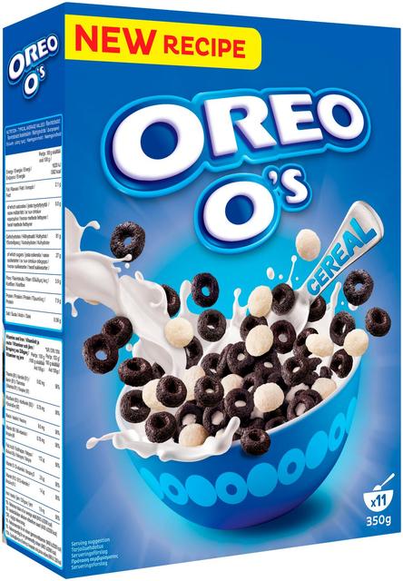 5010029227062 Oreo O's 350g - Görsel 1