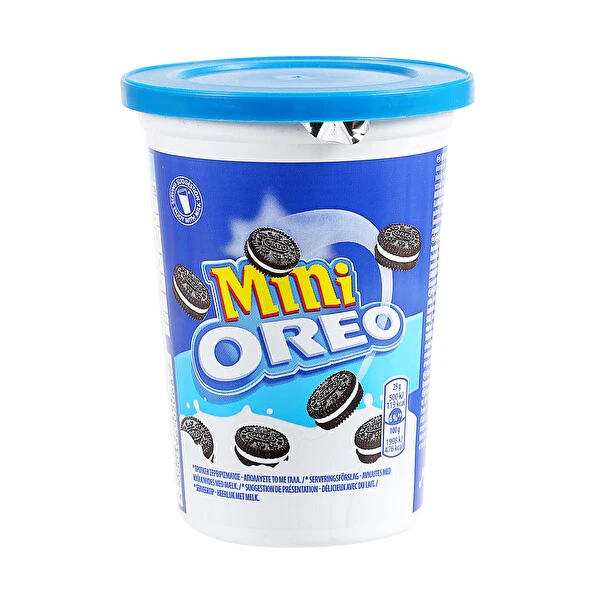 8842508566578_1657725792616.jpg Oreo Mini Cup 115 G - Görsel 1