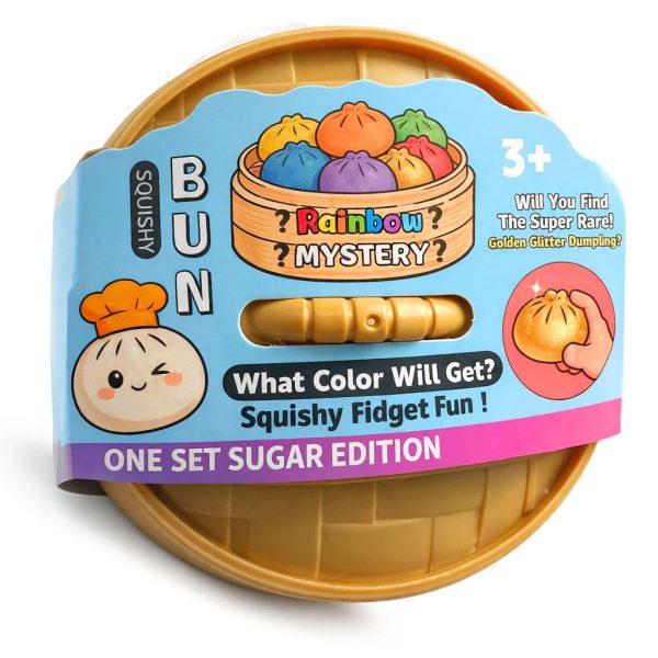 BUN RainBow Mystery Dumpling