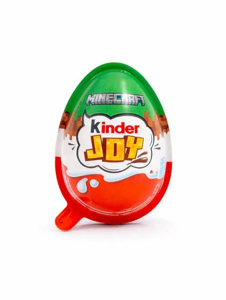 Kinder Joy Minecraft 20g