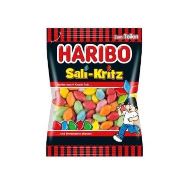 Haribo Sali Kritz 175g