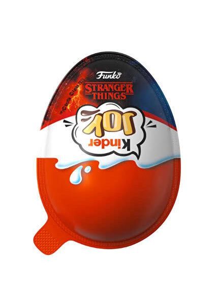 Kinder Joy Stranger Things Egg 20g